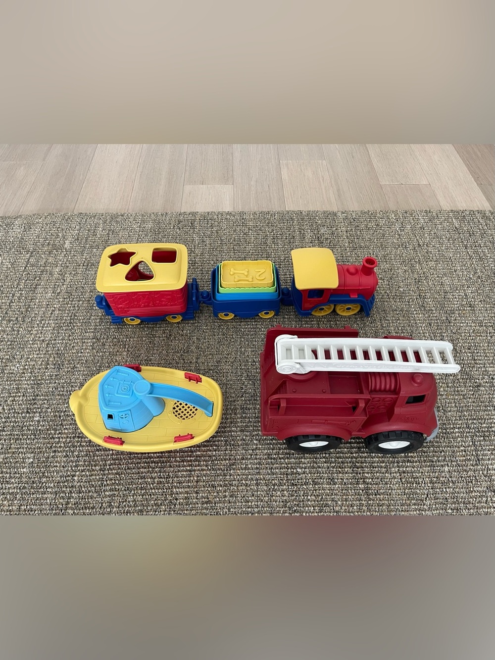 Green Toys Bundle